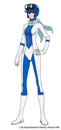 ตัวอย่างใหม่อนิเมะ Cutie Honey Universe พร้อมฉายเดือนเมษายนนี้แล้ว