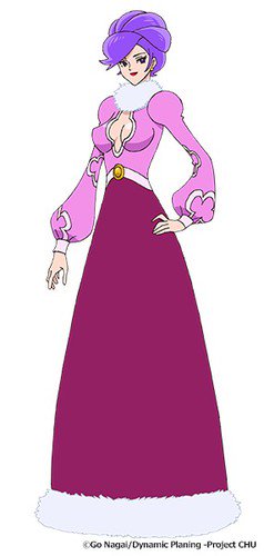 ตัวอย่างใหม่อนิเมะ Cutie Honey Universe พร้อมฉายเดือนเมษายนนี้แล้ว