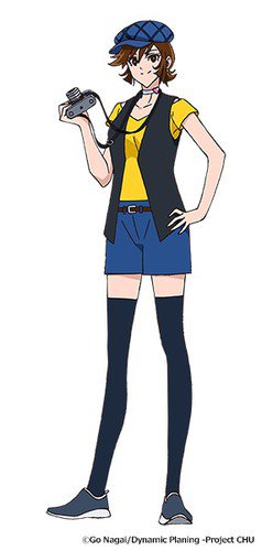 ตัวอย่างใหม่อนิเมะ Cutie Honey Universe พร้อมฉายเดือนเมษายนนี้แล้ว