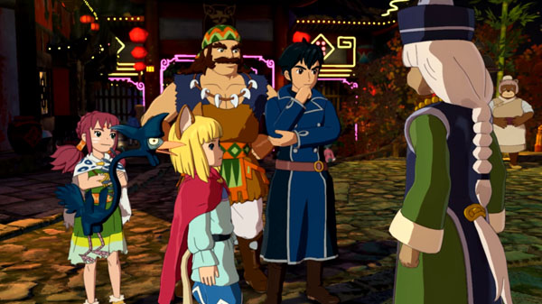 รวมยอดตัวอย่างเกมเพลย์พร้อมพรีวิวของ Ni no Kuni II: Revenant Kingdom