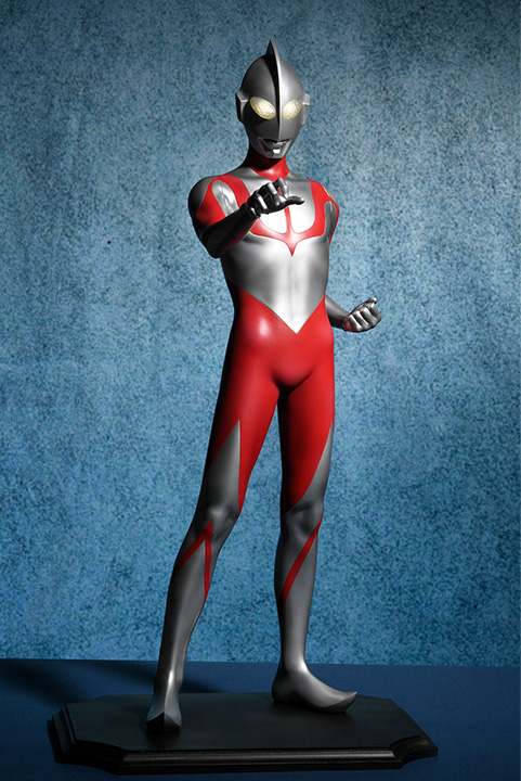 พาชมต้นแบบงานปั้น Shin Ultrman ผลงานสวย ๆ ของ Keiki Fujimoto