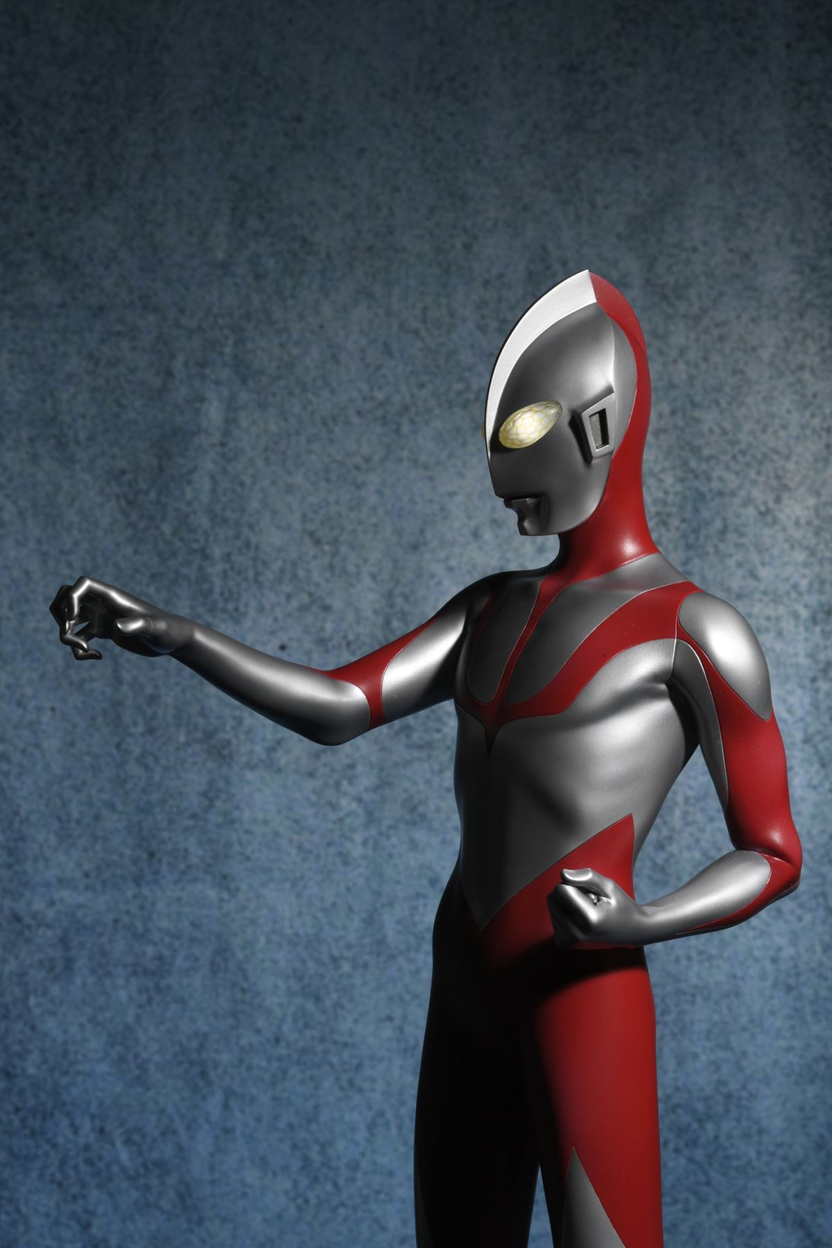 พาชมต้นแบบงานปั้น Shin Ultrman ผลงานสวย ๆ ของ Keiki Fujimoto