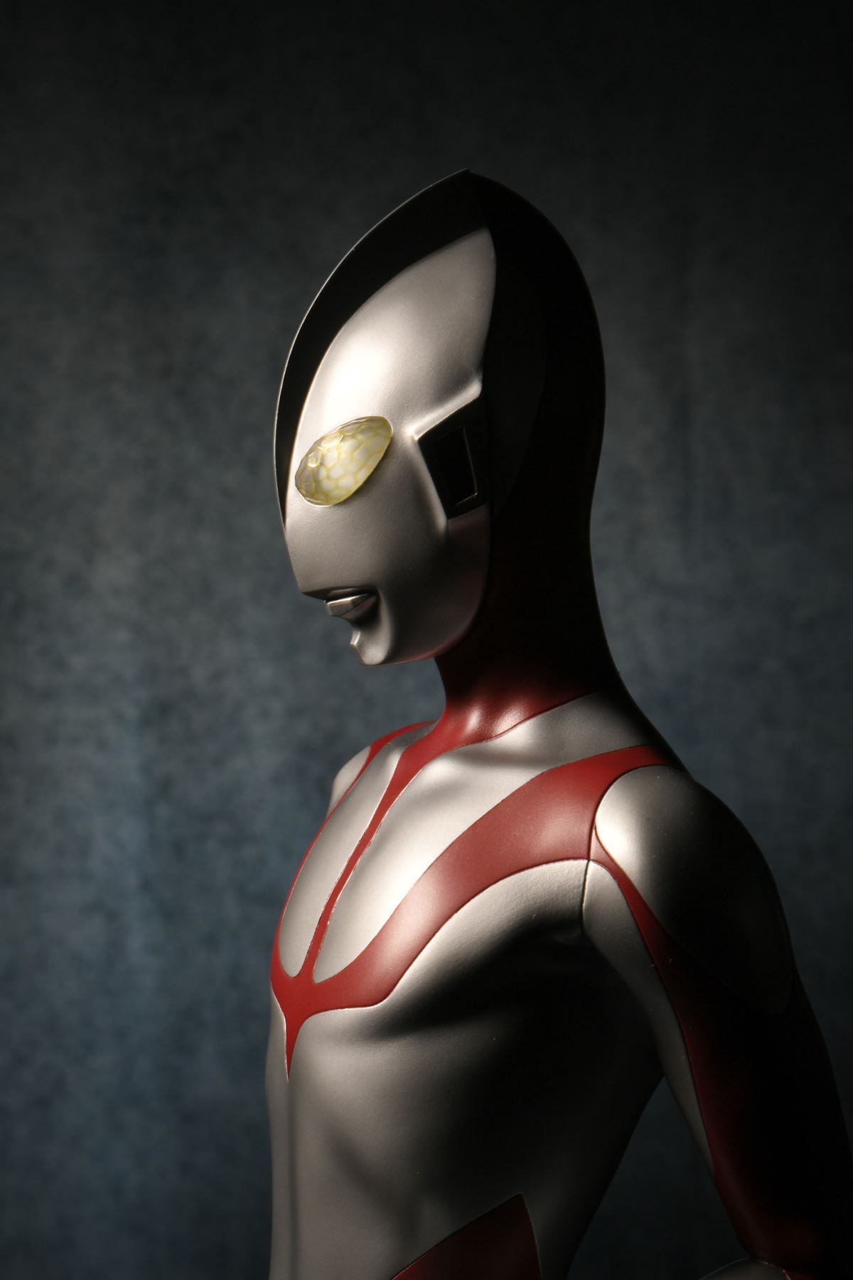 พาชมต้นแบบงานปั้น Shin Ultrman ผลงานสวย ๆ ของ Keiki Fujimoto