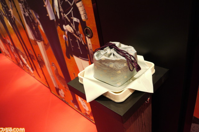 พาชมงานนิทรรศกาลฉลองครบรอบสองปีของ Touken Ranbu