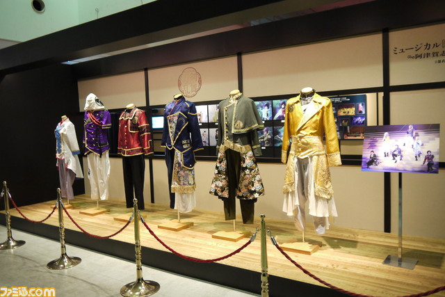 พาชมงานนิทรรศกาลฉลองครบรอบสองปีของ Touken Ranbu