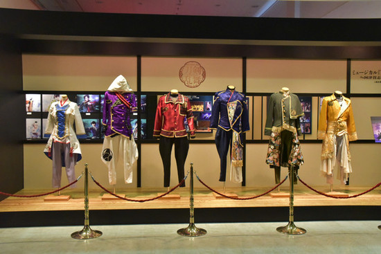 พาชมงานนิทรรศกาลฉลองครบรอบสองปีของ Touken Ranbu