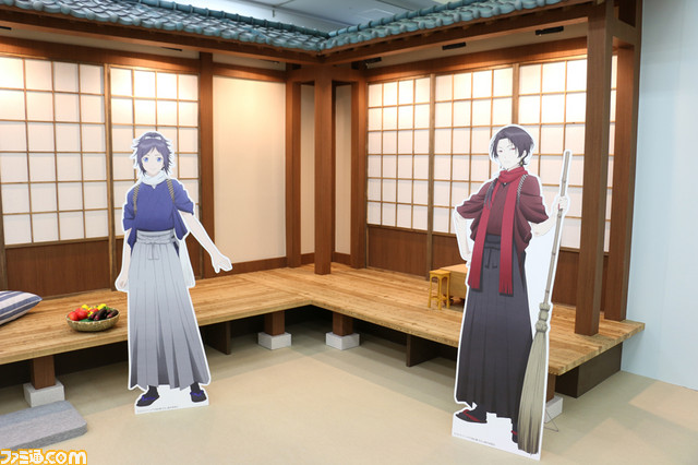 พาชมงานนิทรรศกาลฉลองครบรอบสองปีของ Touken Ranbu