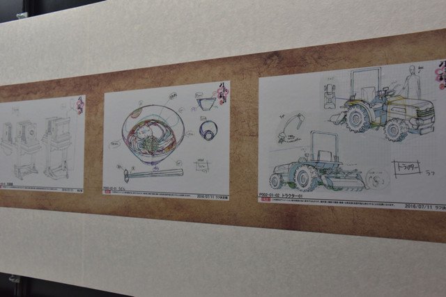 พาชมงานนิทรรศกาลฉลองครบรอบสองปีของ Touken Ranbu