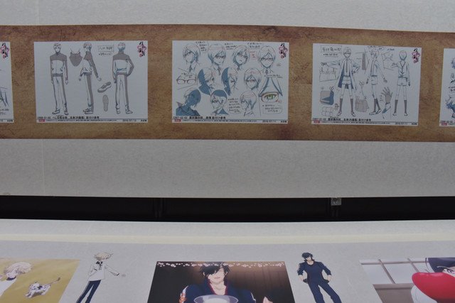 พาชมงานนิทรรศกาลฉลองครบรอบสองปีของ Touken Ranbu