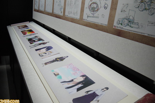 พาชมงานนิทรรศกาลฉลองครบรอบสองปีของ Touken Ranbu