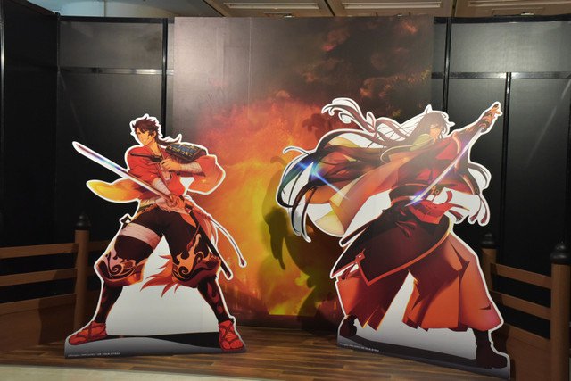 พาชมงานนิทรรศกาลฉลองครบรอบสองปีของ Touken Ranbu