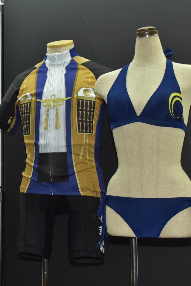 พาชมงานนิทรรศกาลฉลองครบรอบสองปีของ Touken Ranbu