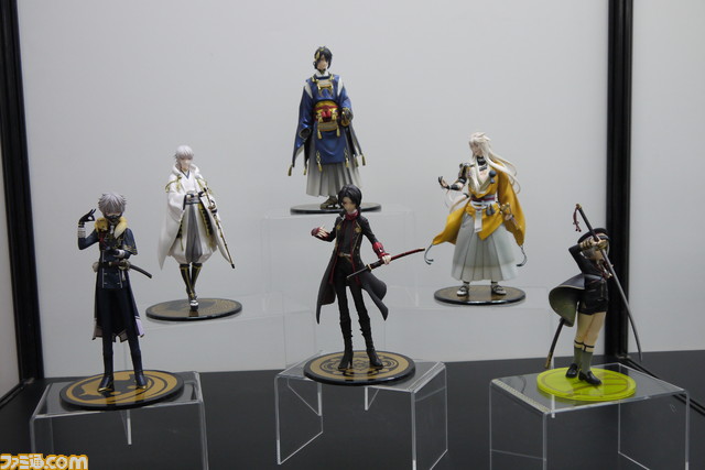 พาชมงานนิทรรศกาลฉลองครบรอบสองปีของ Touken Ranbu