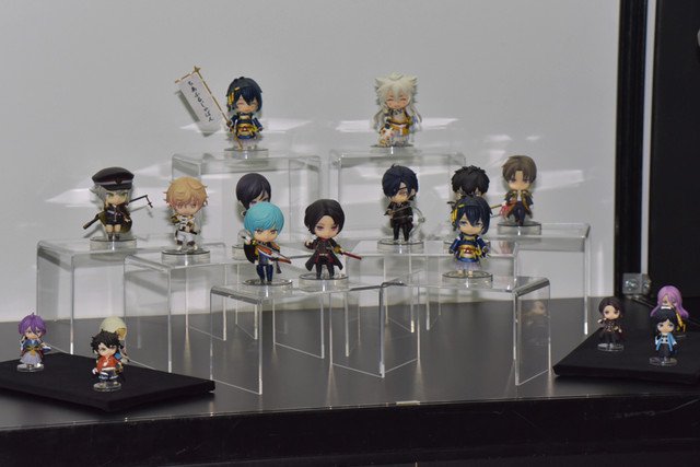 พาชมงานนิทรรศกาลฉลองครบรอบสองปีของ Touken Ranbu