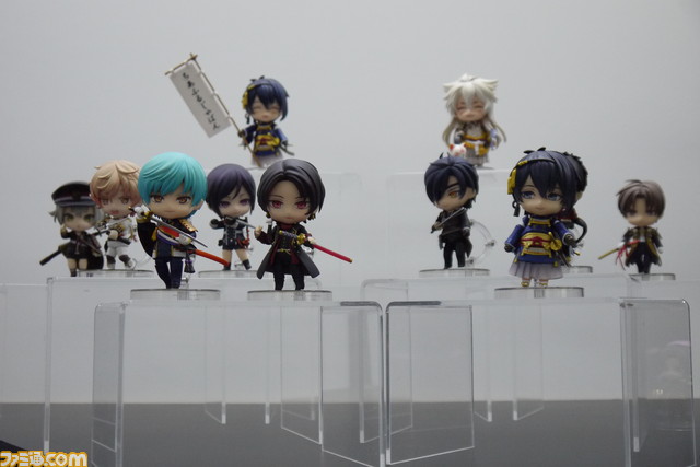 พาชมงานนิทรรศกาลฉลองครบรอบสองปีของ Touken Ranbu