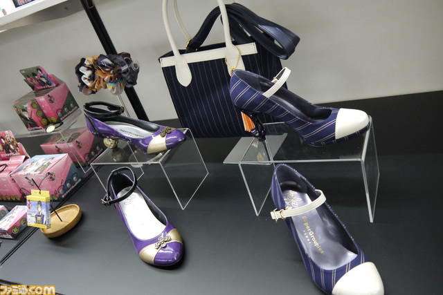 พาชมงานนิทรรศกาลฉลองครบรอบสองปีของ Touken Ranbu