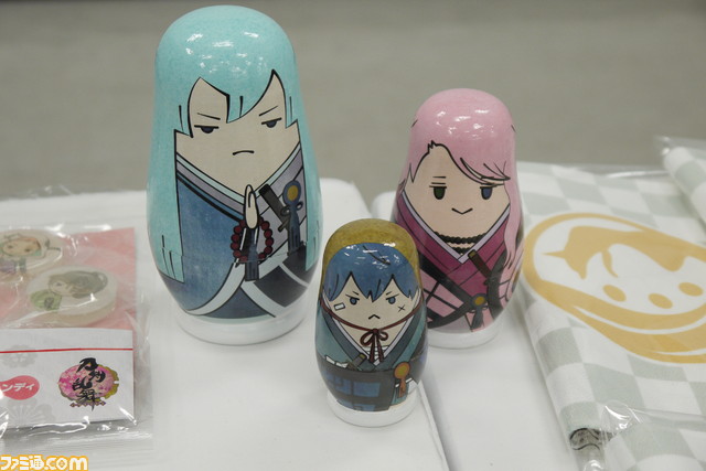 พาชมงานนิทรรศกาลฉลองครบรอบสองปีของ Touken Ranbu