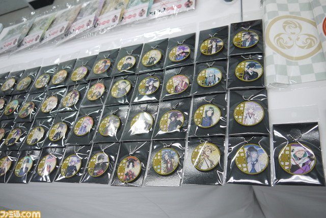 พาชมงานนิทรรศกาลฉลองครบรอบสองปีของ Touken Ranbu