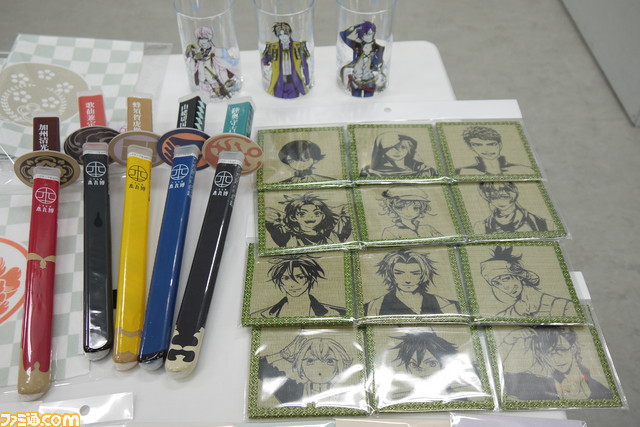 พาชมงานนิทรรศกาลฉลองครบรอบสองปีของ Touken Ranbu