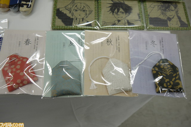 พาชมงานนิทรรศกาลฉลองครบรอบสองปีของ Touken Ranbu