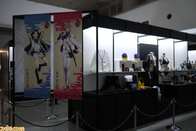 พาชมงานนิทรรศกาลฉลองครบรอบสองปีของ Touken Ranbu