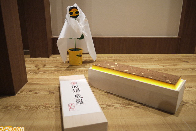 พาชมงานนิทรรศกาลฉลองครบรอบสองปีของ Touken Ranbu