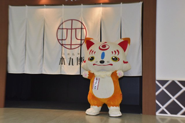 พาชมงานนิทรรศกาลฉลองครบรอบสองปีของ Touken Ranbu