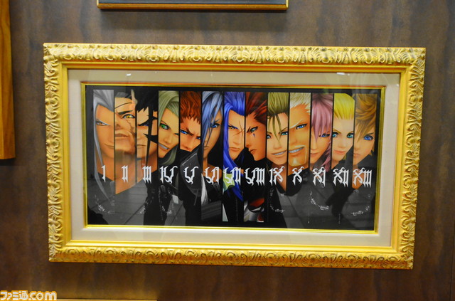 ไปชมงาน Kingdom Heart Memorial Stained Glass Clock ที่สถานีรถไฟชินจูกุ