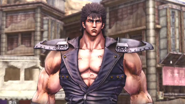 ตัวอย่างเกมเพลย์ความยาวกว่าชั่วโมงของฤทธิ์หมัดดาวเหนือ Hokuto ga Gotoku