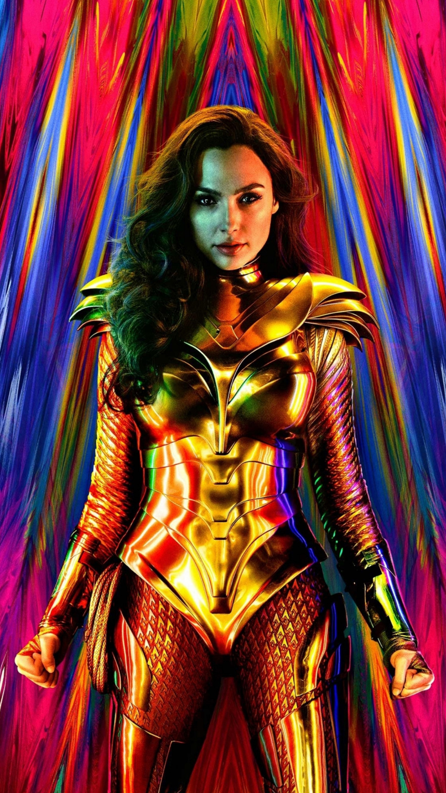 Iron Studios กับการเปิดตัวครั้งแรกของงานปั้น Wonder Woman ในชุดสูทสีทอง