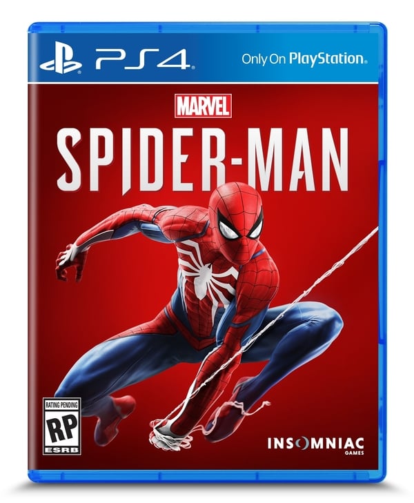 ยืนยันวันวางจำหน่าย Spider-Man PS4!