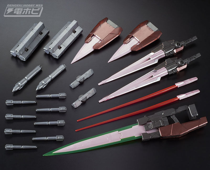 เตรียมจัดหนักอีกรอบ กับ Mobile Suit Gundam 00 รุ่น Perfect Grade พร้อมไฟ LED และเฟรมใส