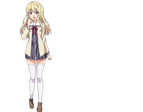 PV แรกของอนิเมะสาวสุดบื้อ Aho-Girl: Clueless Girl