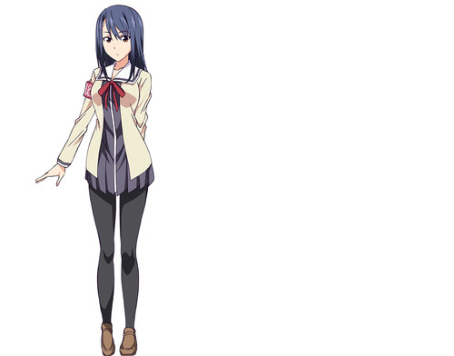 PV แรกของอนิเมะสาวสุดบื้อ Aho-Girl: Clueless Girl