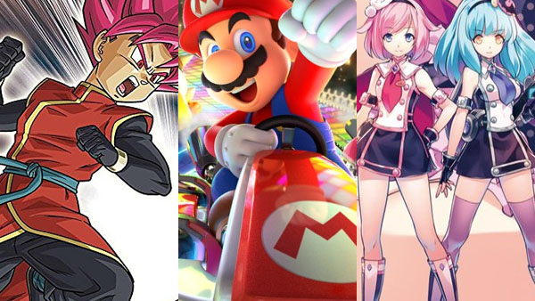 ยอดขายเกมส์ Media Create Sales 24/4/17 - 30/4/17