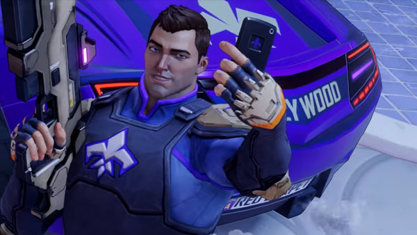 ชมเทรลเลอร์ 'Franchise Force' ของเกม Agents of Mayhem