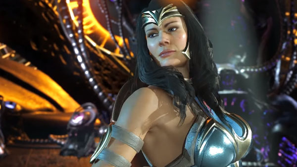 เทรลเลอร์ 'ทุกสิ่งที่คุณจำเป็นต้องรู้' ของเกม Injustice 2
