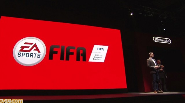 ตัวอย่างเกมส์อื่น ๆ ที่นำมาโชว์ในงาน Nintendo Switch Presentation 2017