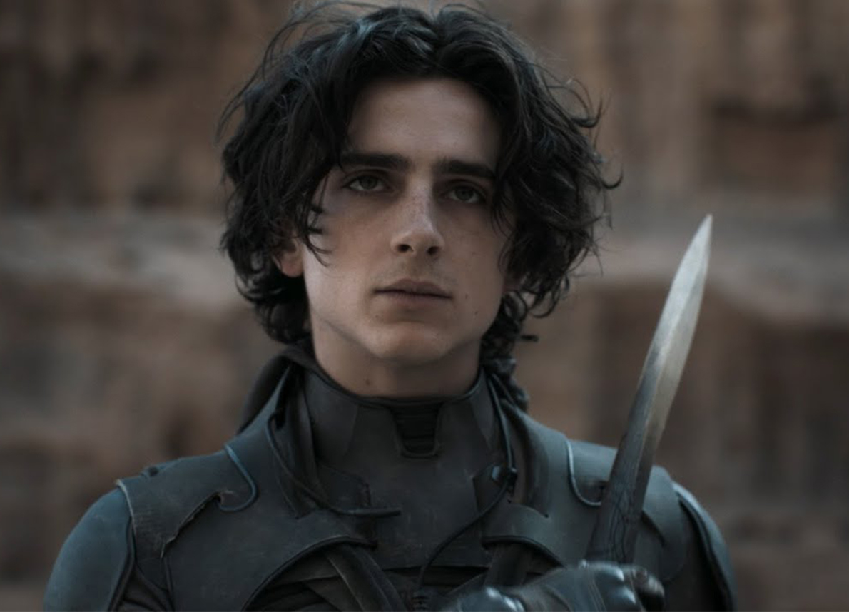 พรีวิวชัด ๆ กับหัว Paul Atreides โดย Prime1Studio