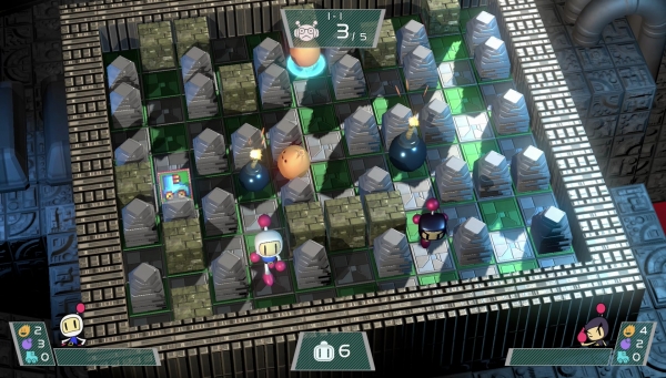 ชมเทรลเลอร์เกมจอมวางระเบิด Super Bomberman R