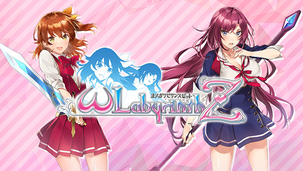 จากโฆษณาสุดหื่น สู่เกม RPG สุดโหด Omega Labyrinth Z