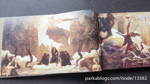 รีวิวหนังสืออาร์ตบุ๊ค Art & Design of Final Fantasy XV