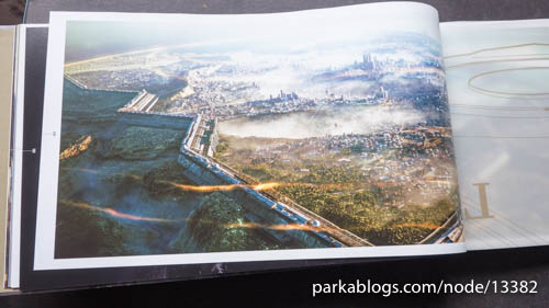 รีวิวหนังสืออาร์ตบุ๊ค Art & Design of Final Fantasy XV
