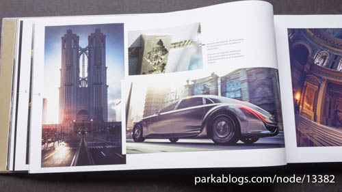 รีวิวหนังสืออาร์ตบุ๊ค Art & Design of Final Fantasy XV