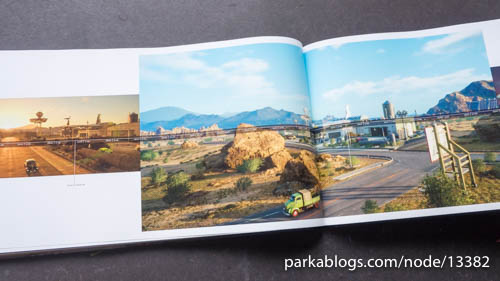 รีวิวหนังสืออาร์ตบุ๊ค Art & Design of Final Fantasy XV