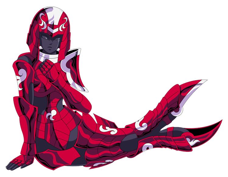 แสกนงานใหม่ Saint Cloth Myth Mermaid Tetis <Revival Version>