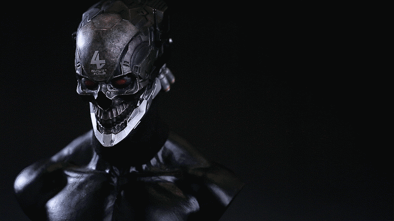 Ghost Four โชว์สินค้าใหม่ เปิดไฟได้แค่เพียงดีดนิ้ว!!