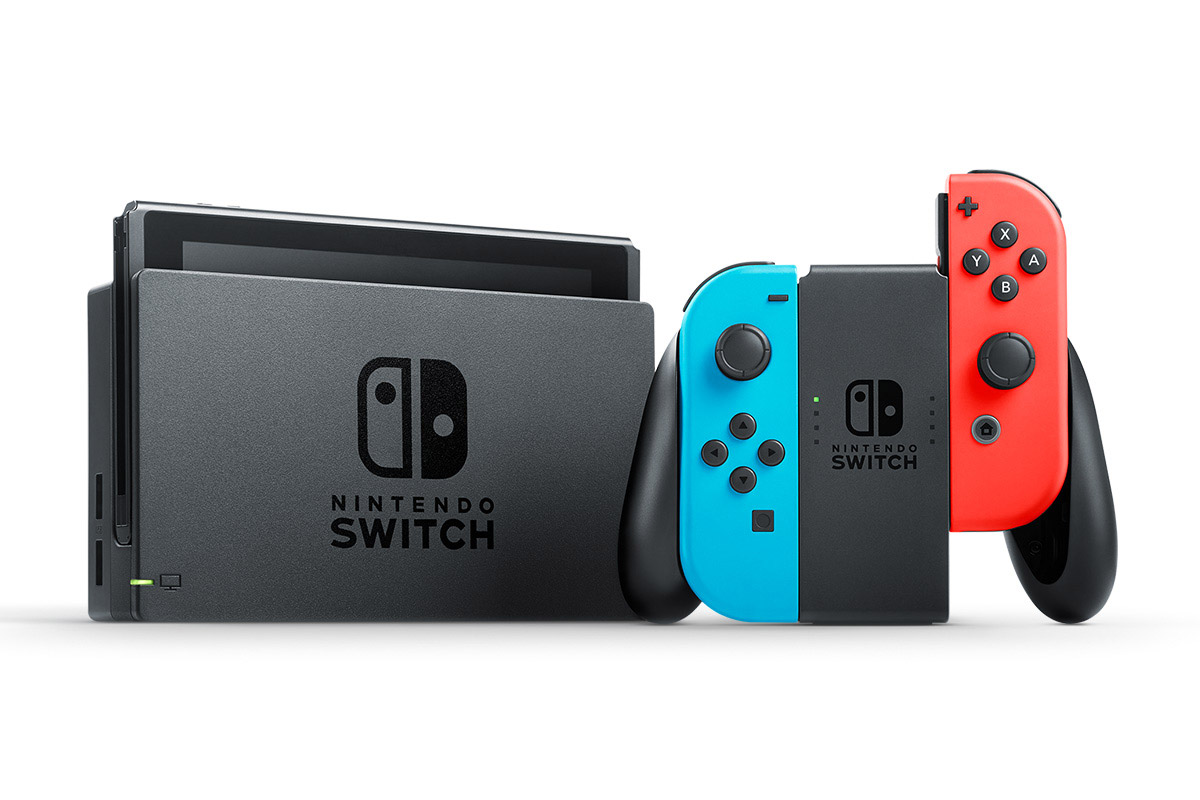 นินยังเก๋า!! ทำยอดขายเครื่อง Switch 3 สัปดาห์แรกแซงยอดที่ PS4 เคยขายไว้