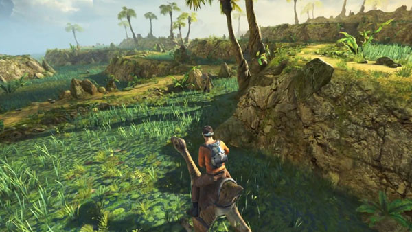 เกมรีเมค Outcast: Second Contact เริ่มปล่อยเทรลเลอร์ให้ชมแล้ว