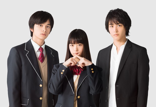 Love and Lies (จะรักหรือจะหลอก) ถูกสร้างเป็นไลฟ์-แอ็คชั่นแล้ว